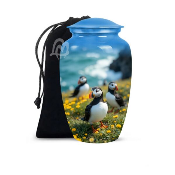 Human Decorative Urn - Cremation Urns for Adult Ashes A peaceful choice.