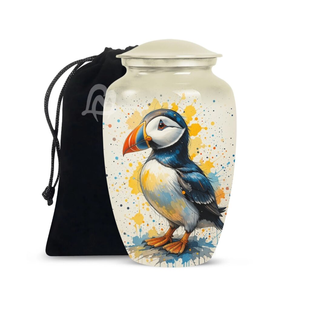 Human Decorative Urn - Cremation Urns for Adult Ashes A peaceful choice.