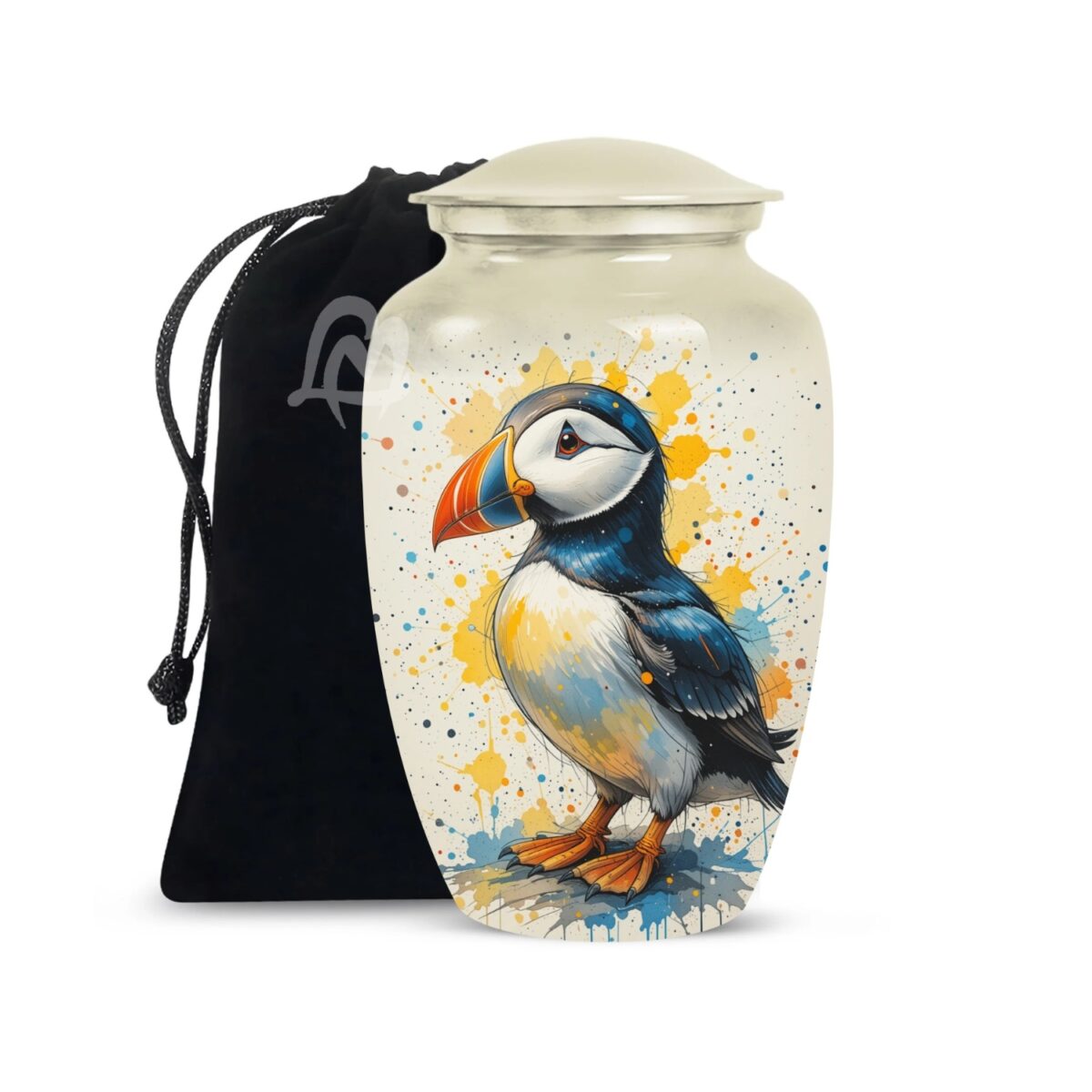 Human Decorative Urn - Cremation Urns for Adult Ashes A peaceful choice.