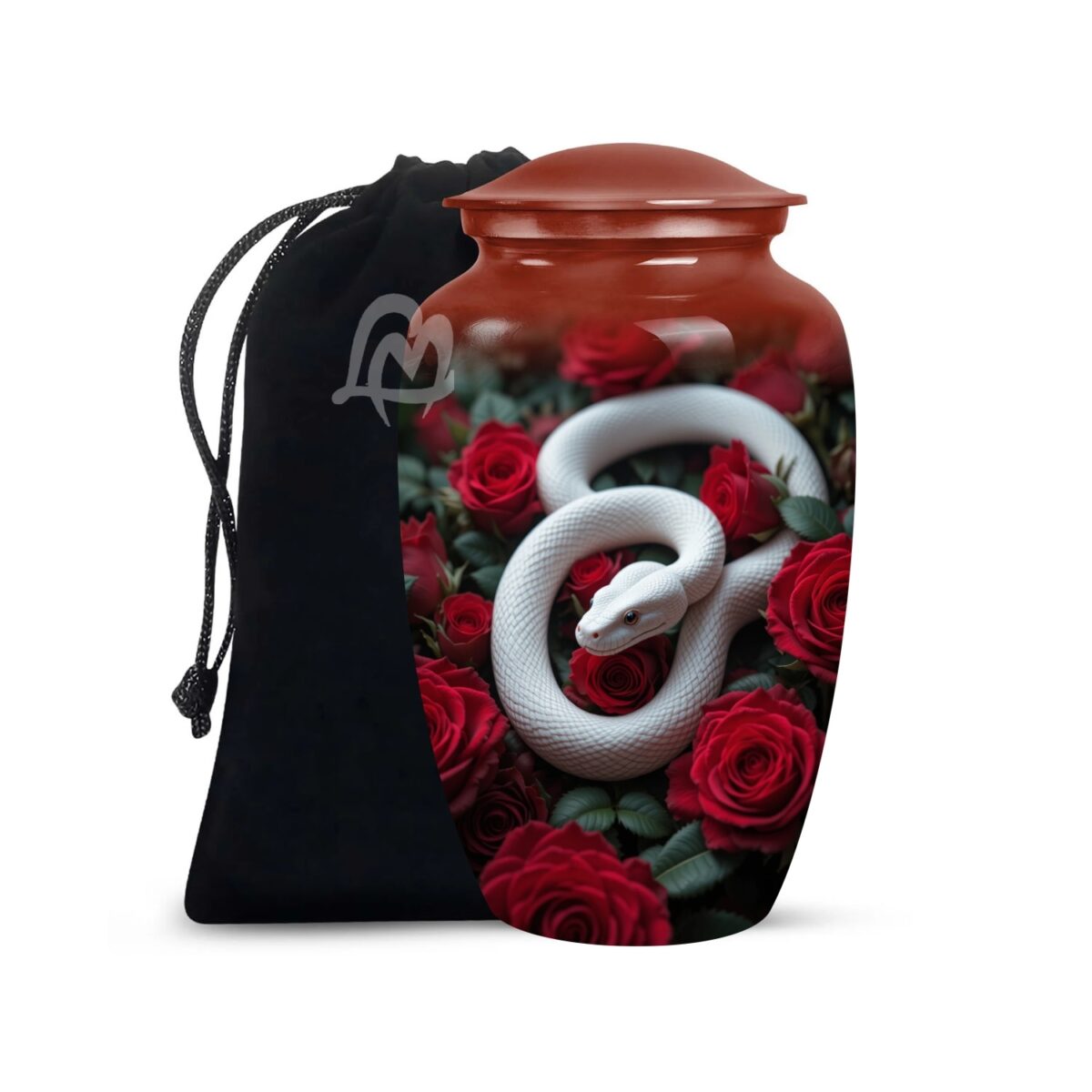 Decorative Funeral Memorial Urns, Remember our loved ones.