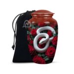 Decorative Funeral Memorial Urns, Remember our loved ones.
