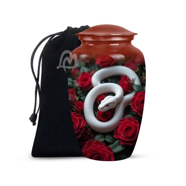 Decorative Funeral Memorial Urns, Remember our loved ones.