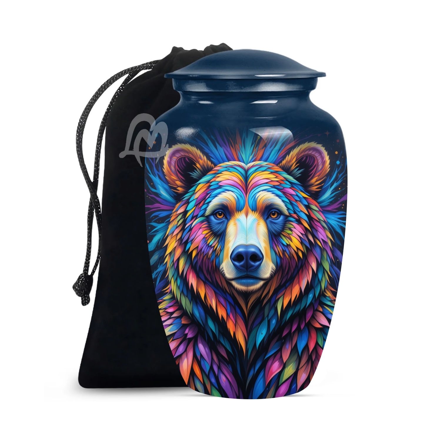 Cremation Decorative Handcrafted Gift for Ashes. Cremation Decorative Handcrafted Gift for Ashes.