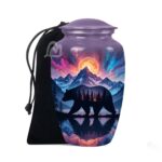 Cremation Decorative Handcrafted Gift for Ashes.