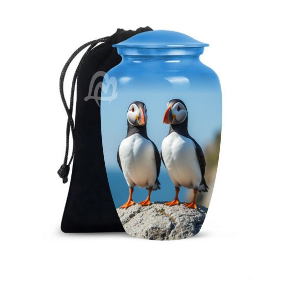 Human Decorative Urn - Cremation Urns for Adult Ashes A peaceful choice.