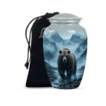 Cremation Decorative Handcrafted Gift for Ashes.