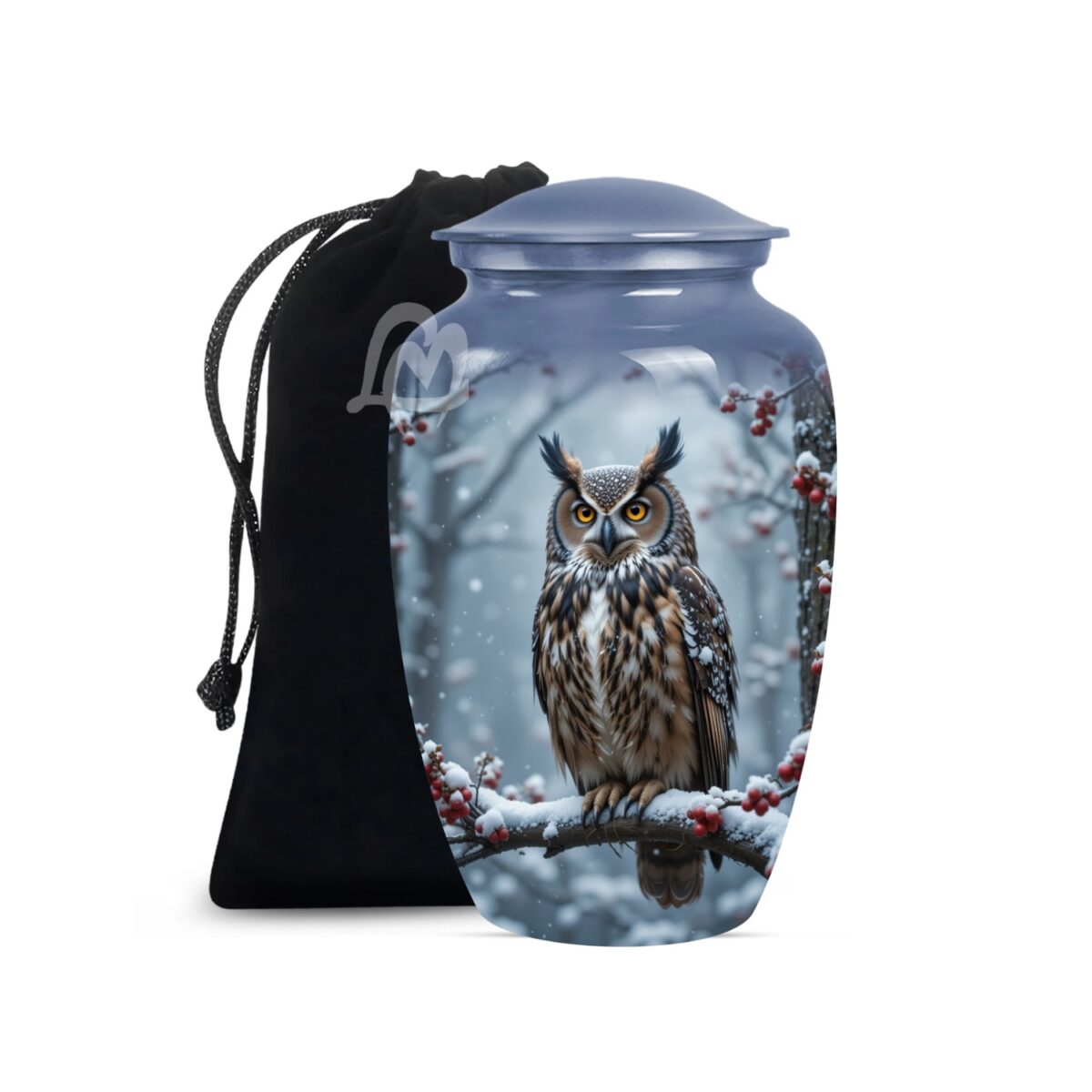 Decorative Memorial Burial Urns - Perfect Tribute for Loved Ones.