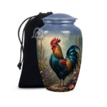 Handcrafted Funeral Decorative Urns for Ashes Adult Male.