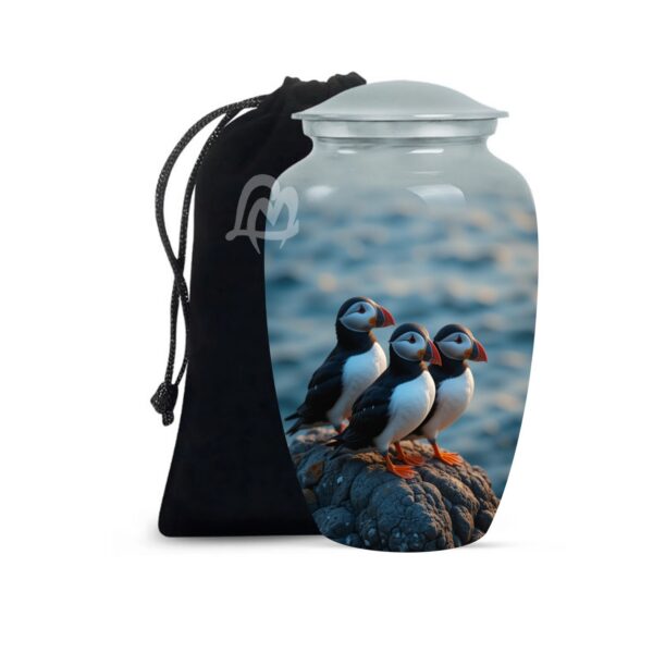 Human Decorative Urn - Cremation Urns for Adult Ashes A peaceful choice.