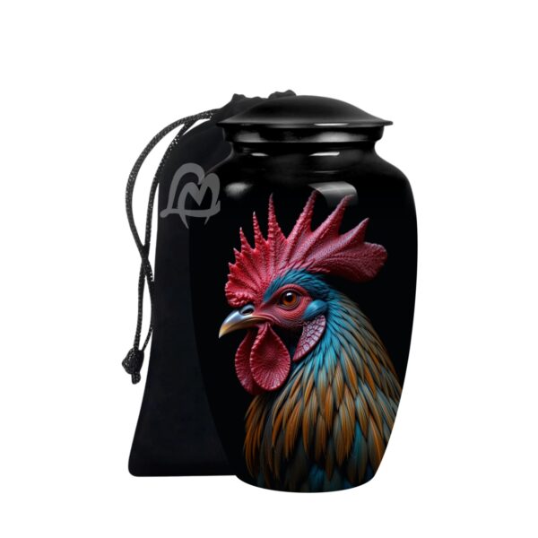 Chicken Urn for Ashes Adult Male – Cremation Urns for Human Ashes