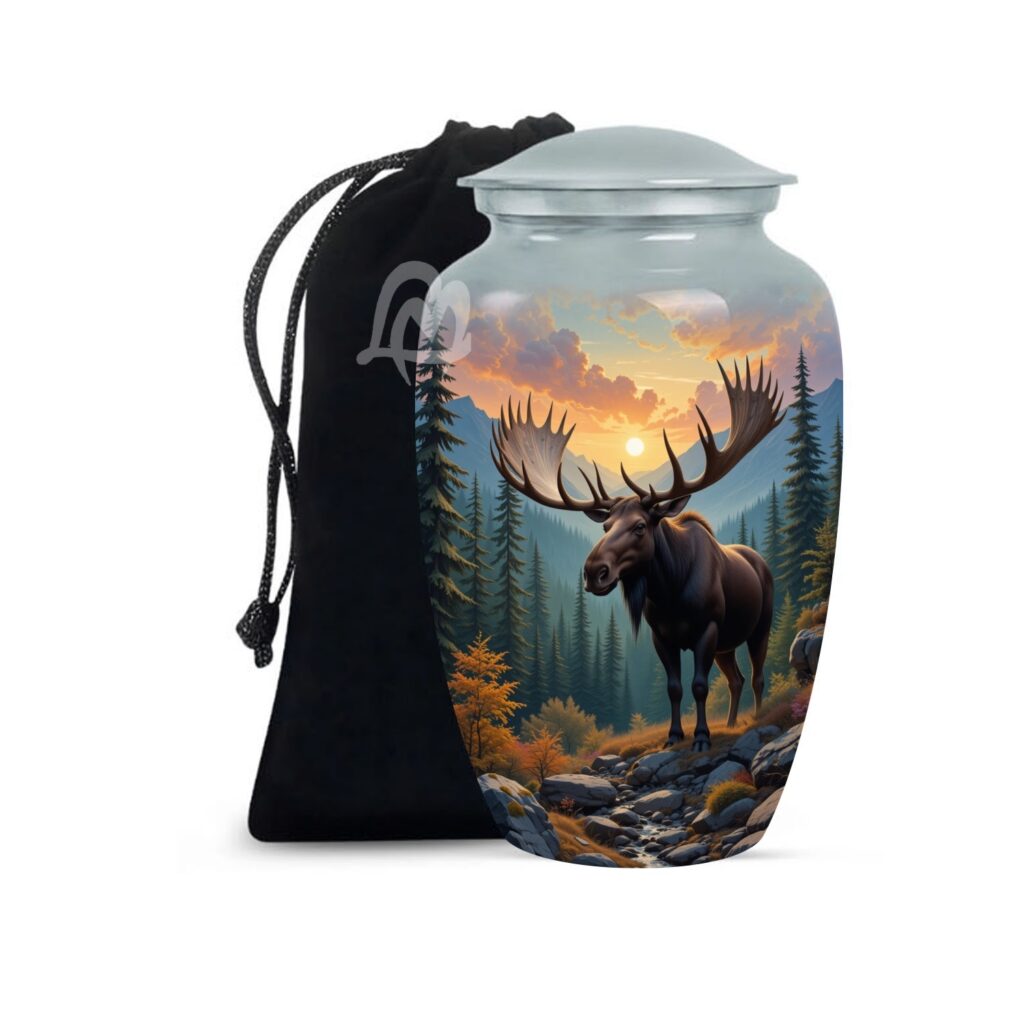 Honor Your Loved One with Burial Urns.