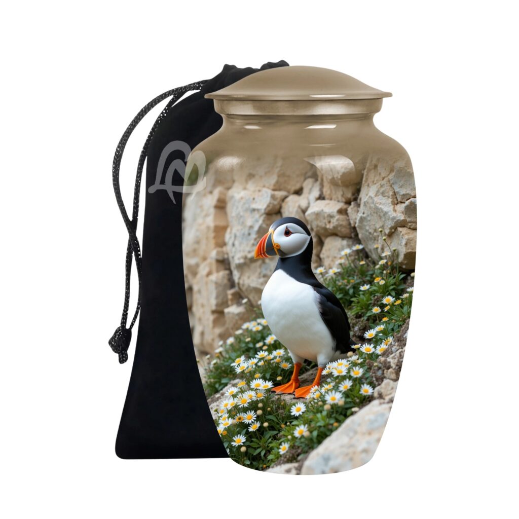 Human Decorative Urn - Cremation Urns for Adult Ashes A peaceful choice.