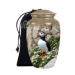 Human Decorative Urn - Cremation Urns for Adult Ashes A peaceful choice.