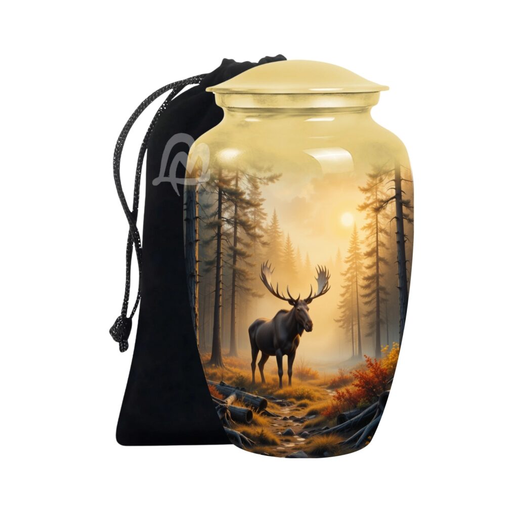 Honor Your Loved One with Burial Urns.