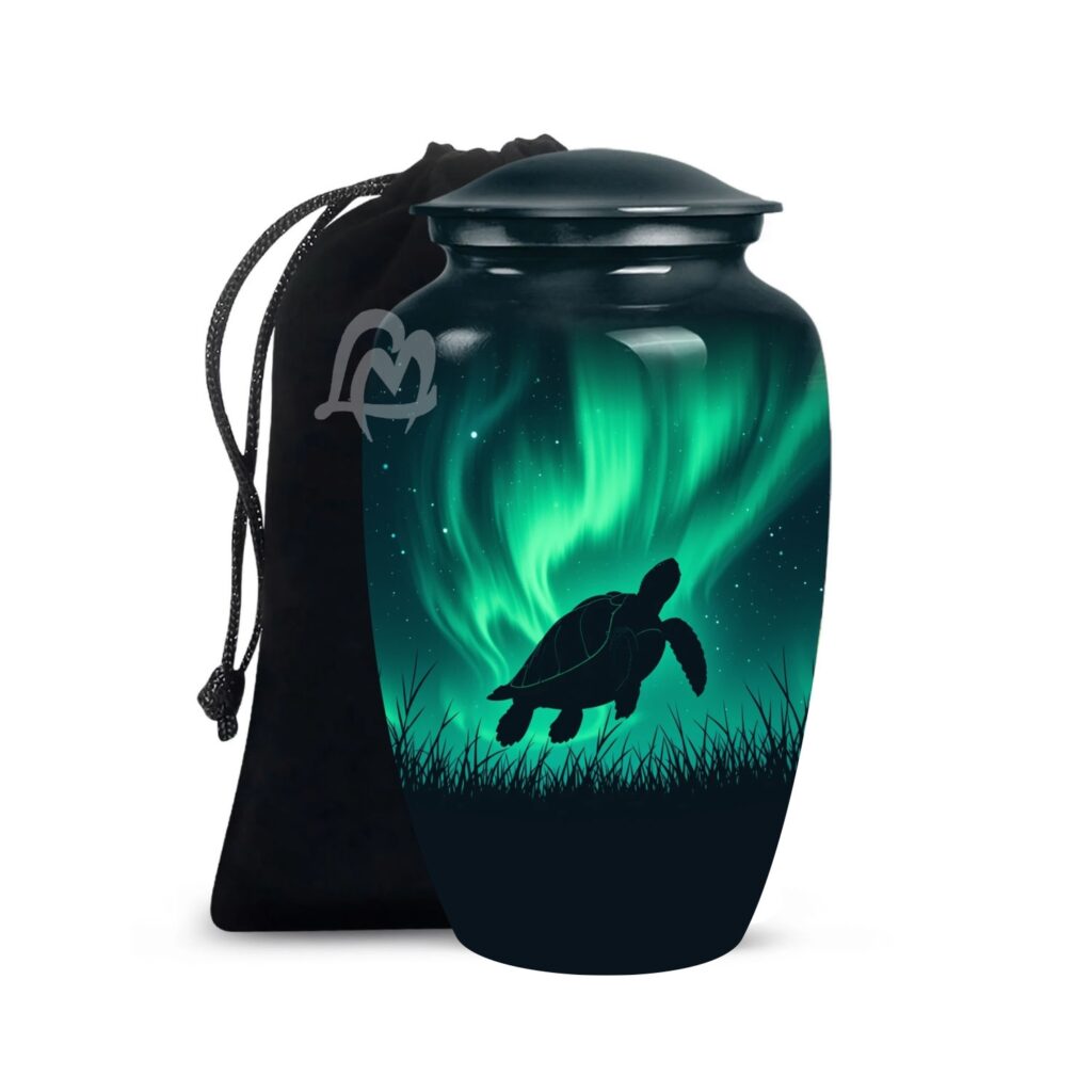 Turtle Urns for Human Ashes - Adult Urns for Human Ashes Women