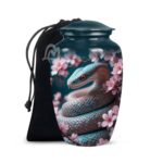 Snake Cremation Urns for Human Ashes, Urns for Adult Male & Female