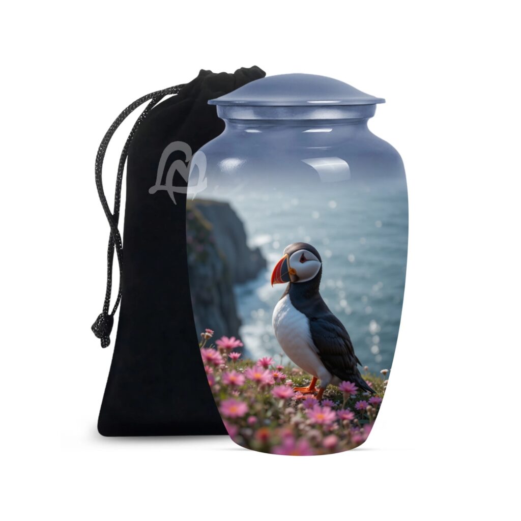Human Decorative Urn - Cremation Urns for Adult Ashes A peaceful choice.