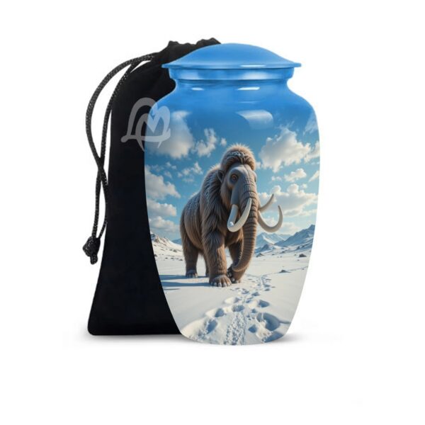 Honor - Mammoth Urn for Ashes Adult Male - Urns for Human Ashes Adult Man & Women