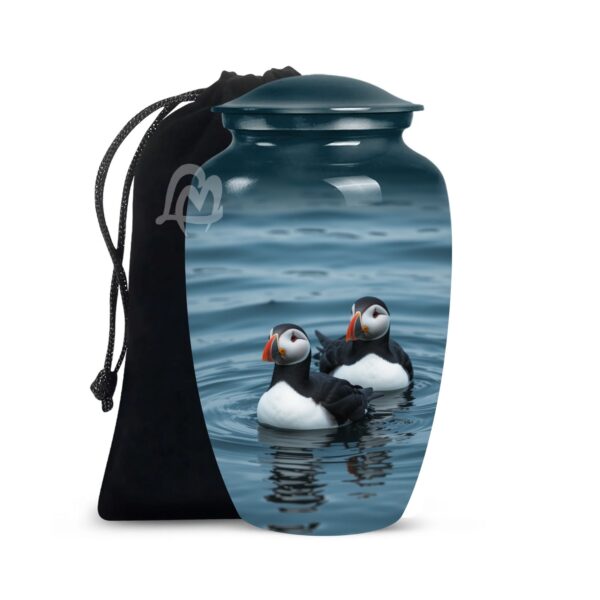 Human Decorative Urn - Cremation Urns for Adult Ashes A peaceful choice.