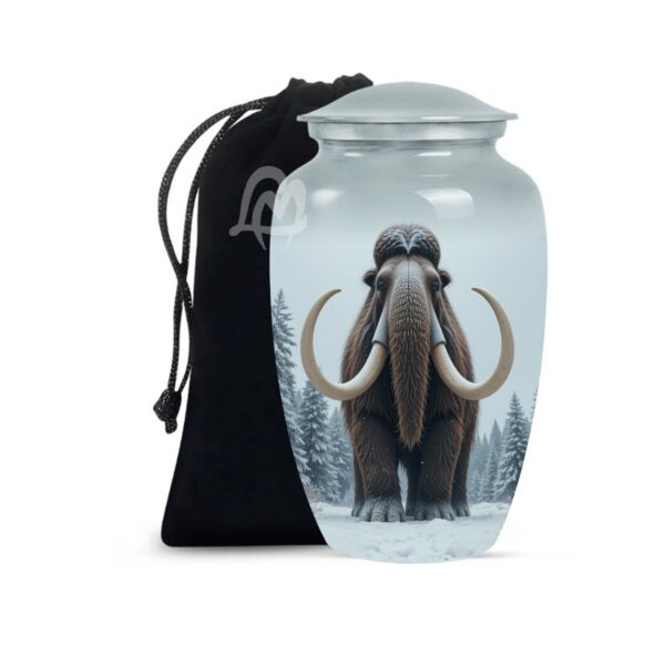Honor - Mammoth Urn for Ashes Adult Male - Urns for Human Ashes Adult Man & Women