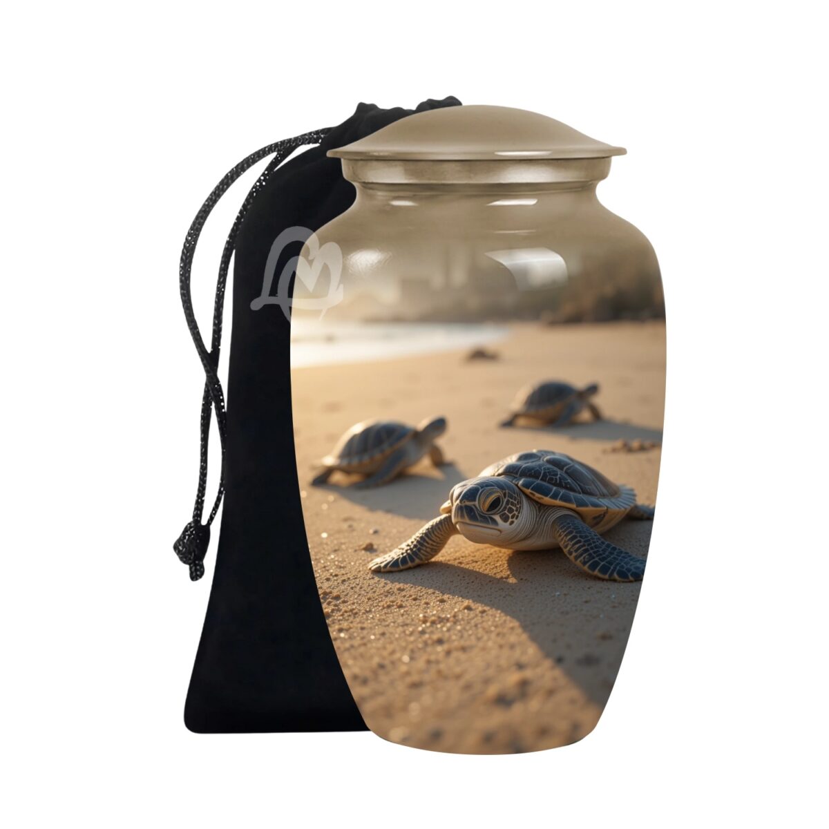 Turtle Urns for Human Ashes - Adult Urns for Human Ashes Women