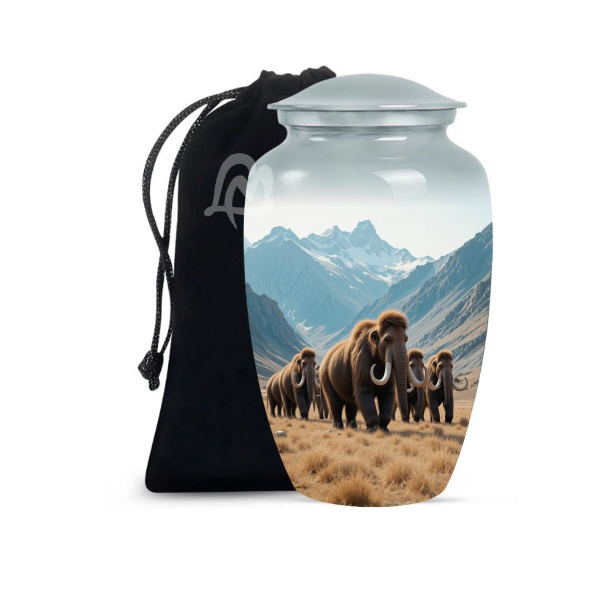 Legacy - Mammoth Urn for Ashes Adult Male - Urns for Human Ashes Adult Man & Women