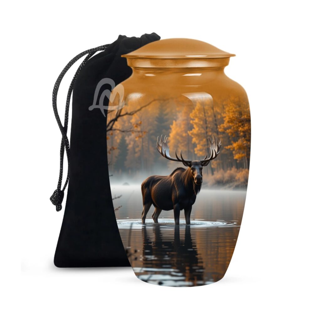 Honor Your Loved One with Burial Urns.