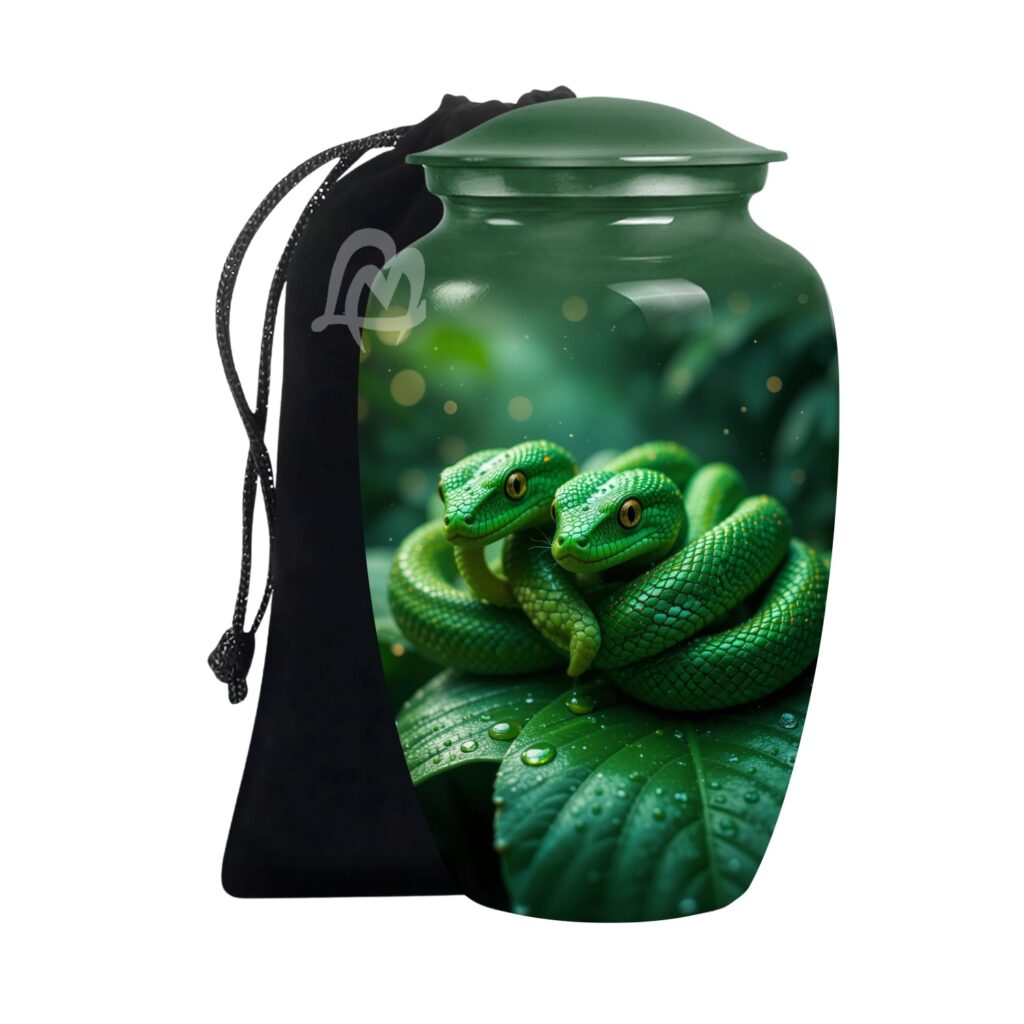 Decorative Funeral Memorial Urns, Remember our loved ones.