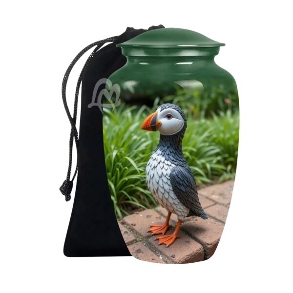 Human Decorative Urn - Cremation Urns for Adult Ashes A peaceful choice.