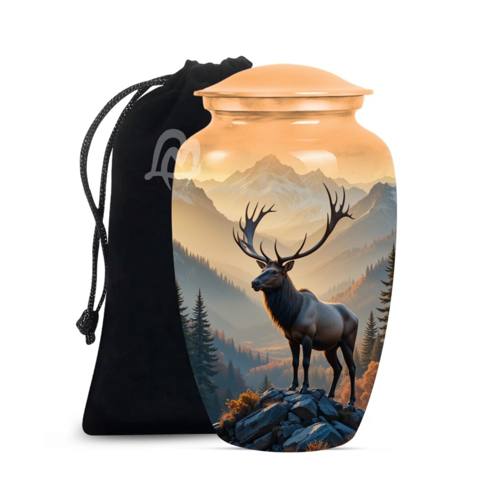 Honor Your Loved One with Burial Urns.