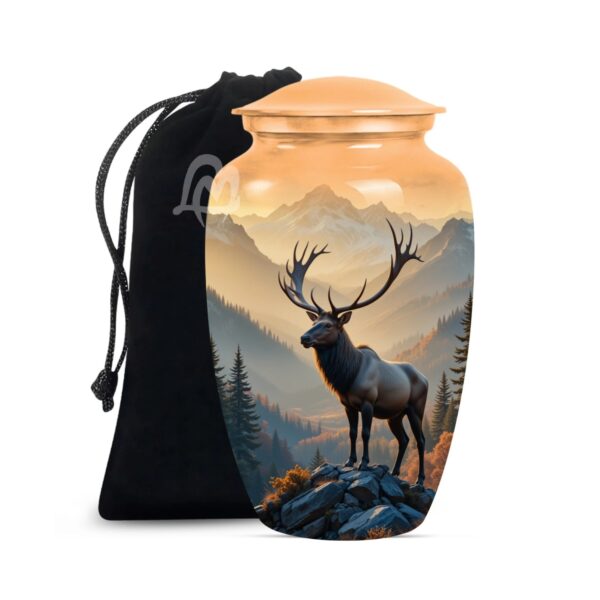 Honor Your Loved One with Burial Urns.