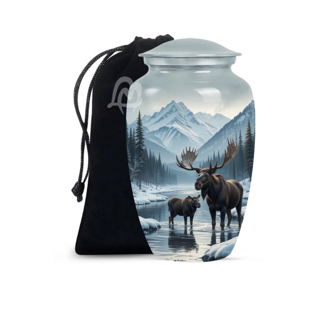 Honor Your Loved One with Burial Urns.