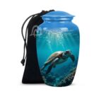 Turtle Urns for Human Ashes - Adult Urns for Human Ashes Women