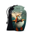 Human Decorative Urn - Cremation Urns for Adult Ashes A peaceful choice.