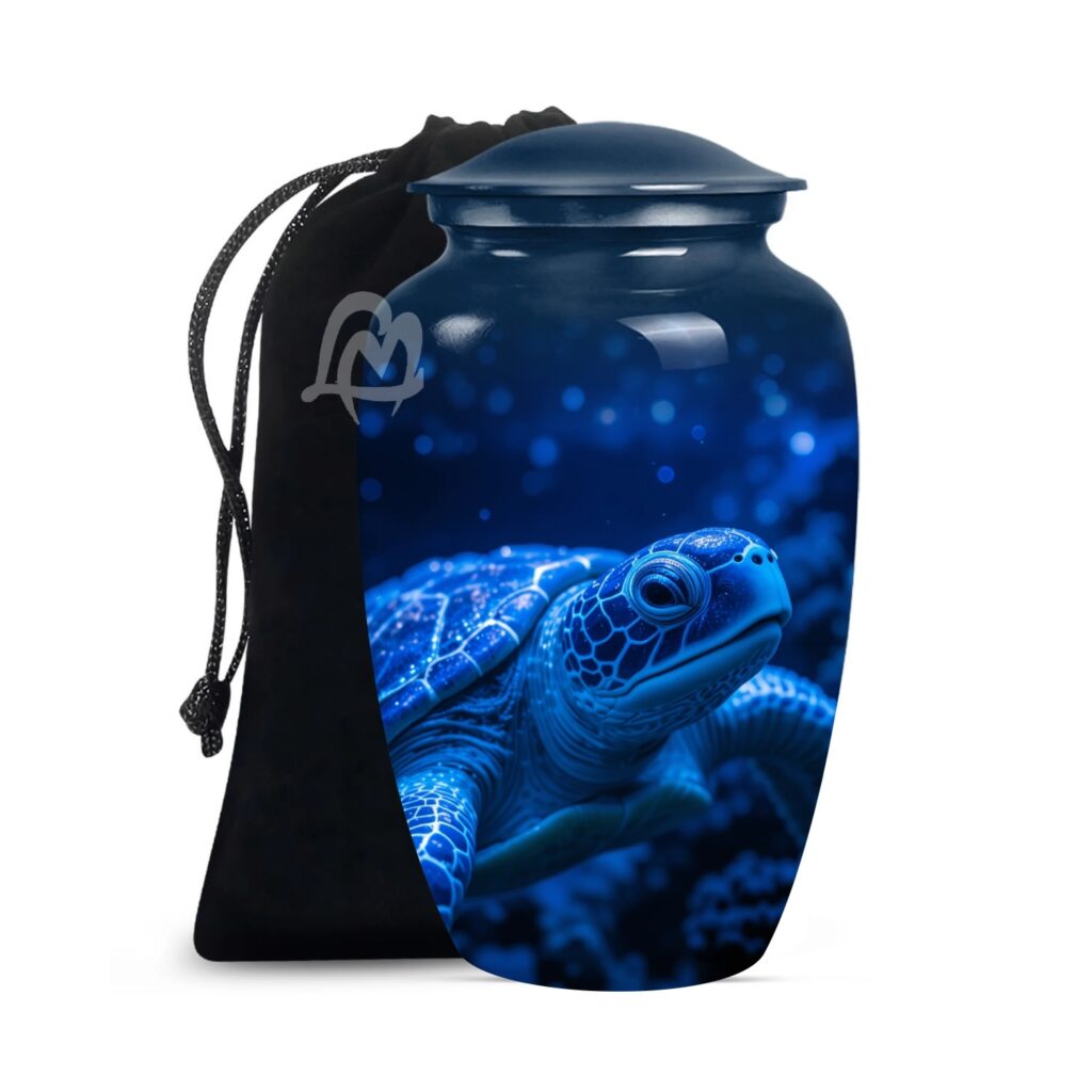 Turtle Urns for Human Ashes - Adult Urns for Human Ashes Women