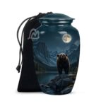 Cremation Decorative Handcrafted Gift for Ashes.