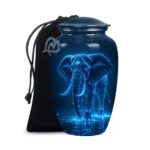 Urns for Human Ashes Adult Man & Women - Beautiful Cremation Urns for Female