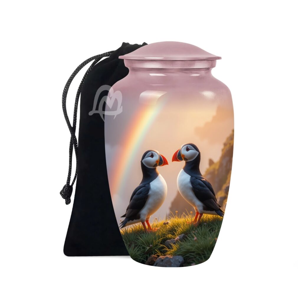 Human Decorative Urn - Cremation Urns for Adult Ashes A peaceful choice.