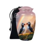 Human Decorative Urn - Cremation Urns for Adult Ashes A peaceful choice.