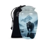 Cremation Decorative Handcrafted Gift for Ashes.