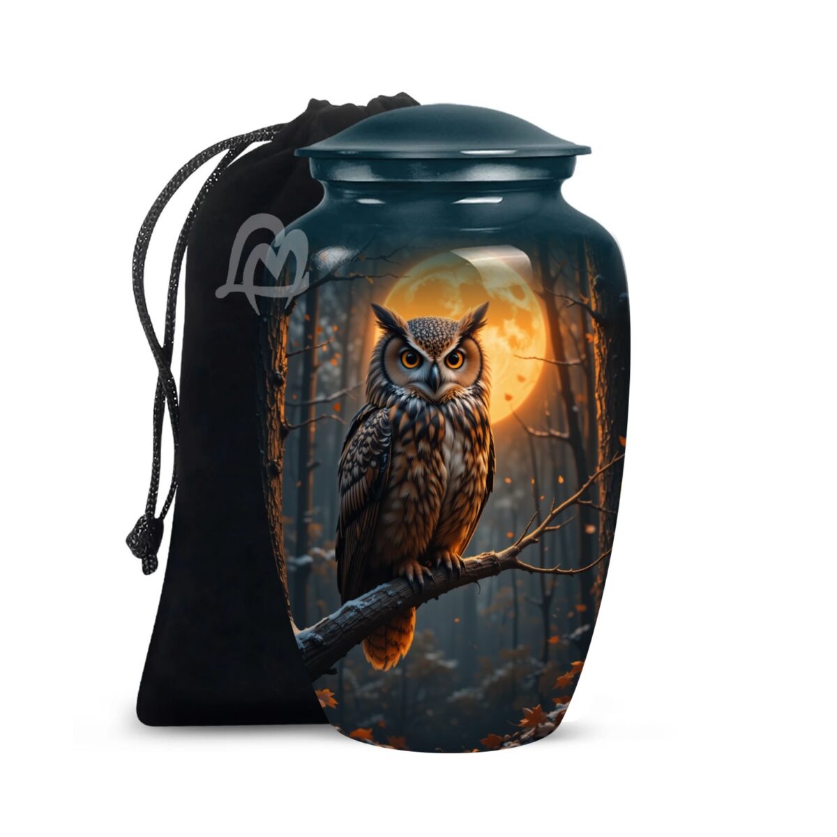 Decorative Memorial Burial Urns - Perfect Tribute for Loved Ones.