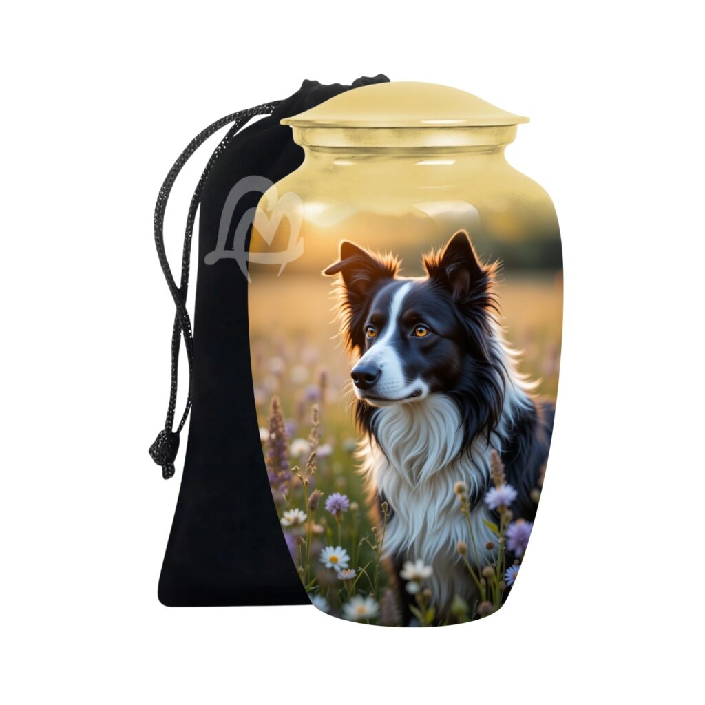 Reminded Pet Cremation Urns For Dog | Dog Memorial | Dog Urns
