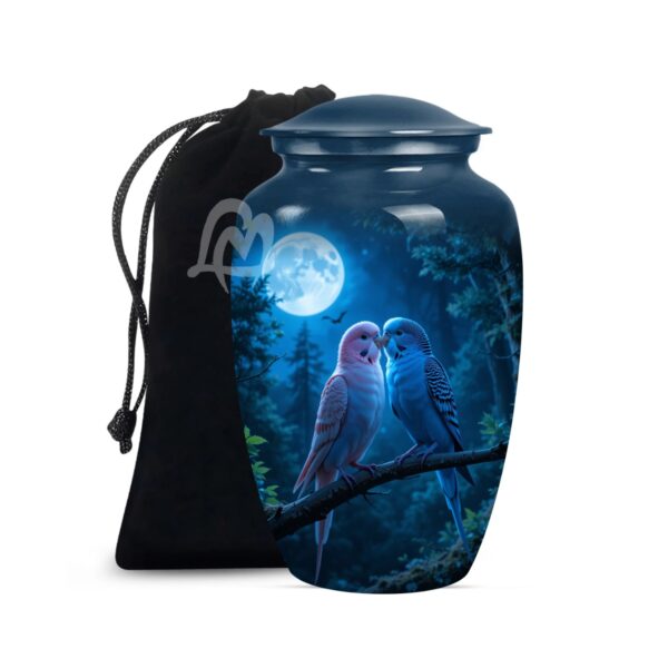 Honor and Remember Your Loved One | Adult Urn Elegant and Durable Urns.