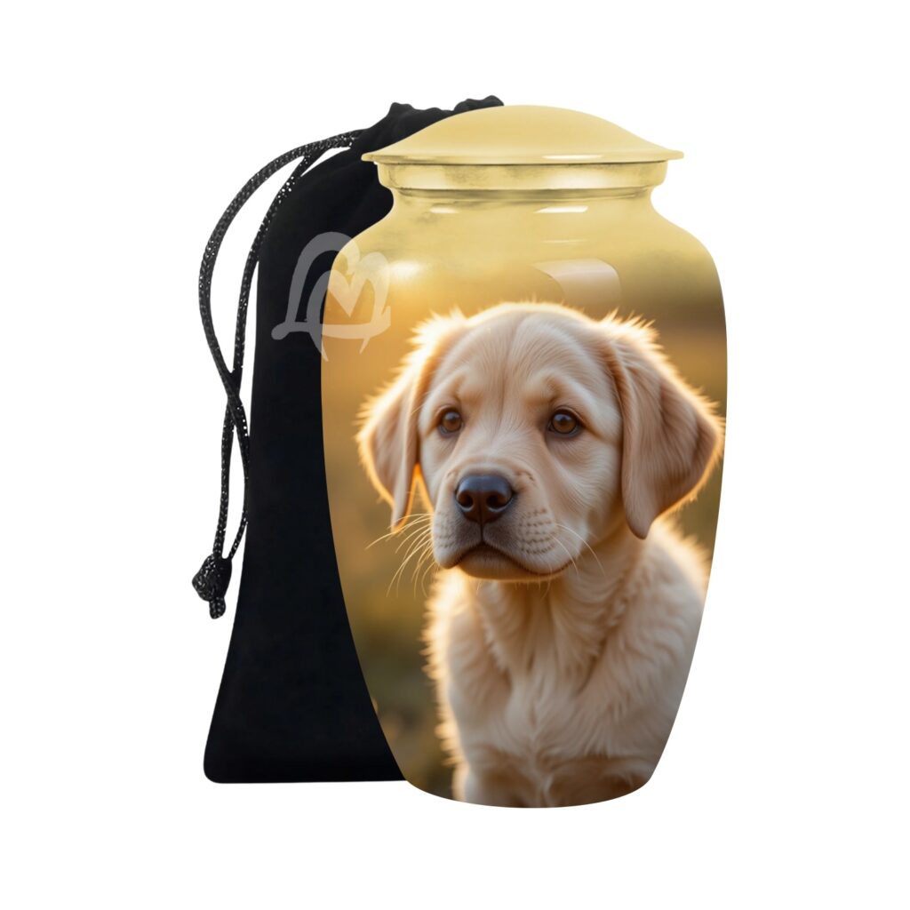 Reminded Pet Cremation Urns For Dog | Dog Memorial | Dog Urns