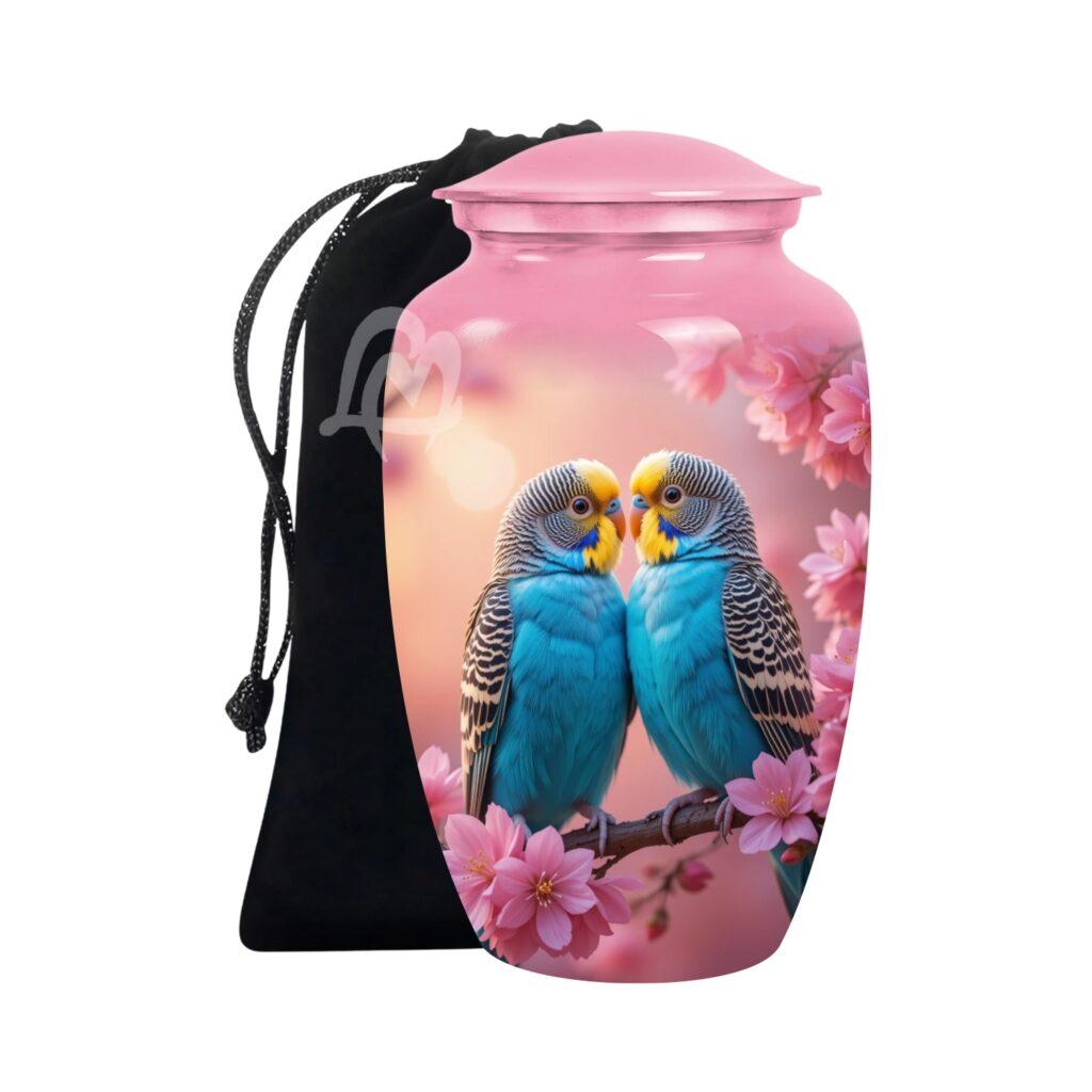 Cremation Urn for Human Ashes | Memorial Urn Carefully Handcrafted with Elegant Finishes