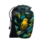 Sparrow Cremation Urn for Ashes Women/Men | Decorative Funeral Burial Urns for Human Ashes Urns