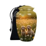 Cremation Urns For Dogs Memorial Paw | Pet Loss Gift, Dog Remembrance Cremation Urns.