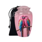 Large Beautiful Burial Urns for Adult Human Ashes loved one's memory.