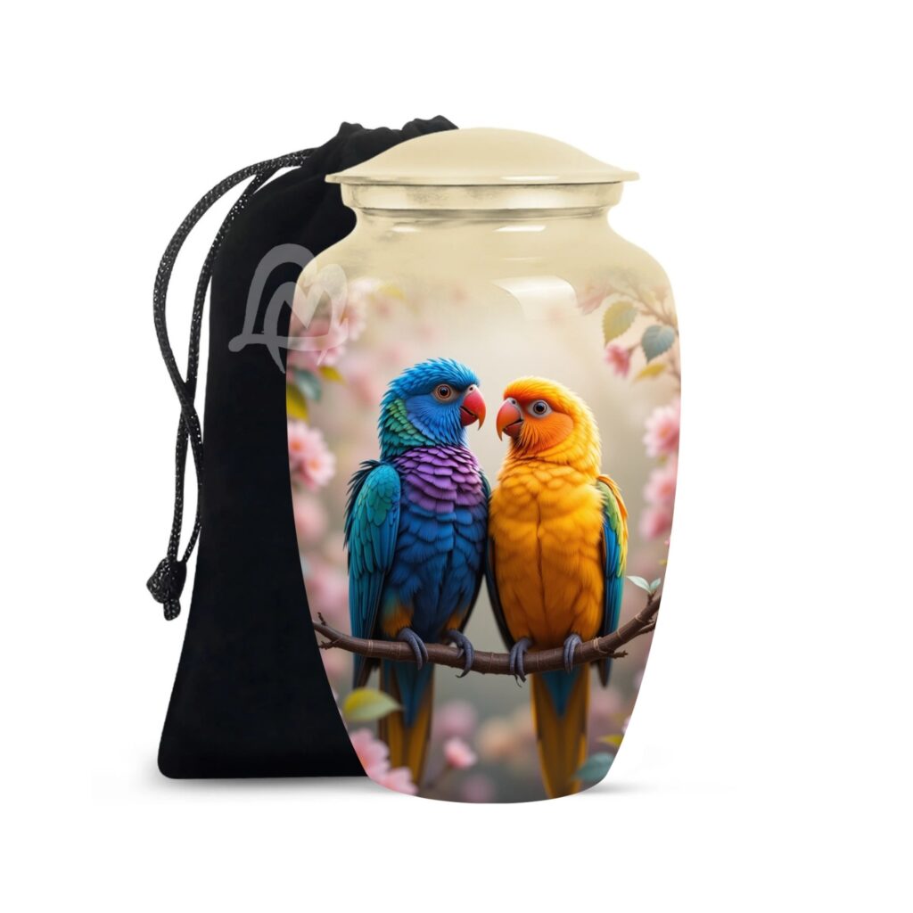 Honor and Remember Your Loved One | Adult Urn Elegant and Durable Urns.