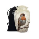 Beautiful Peaceful Memorial Cremation Urn Tribute to Your Love ones.